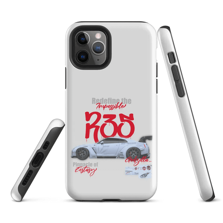 Nissan GTR R35 Tough Case for iPhone product image (3)