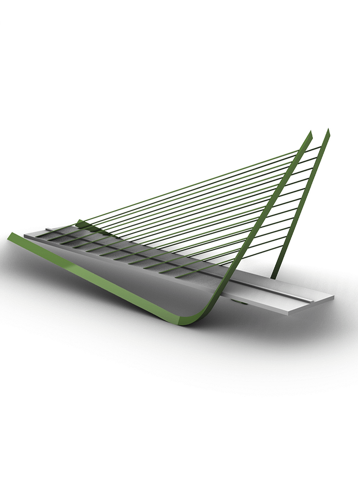Grasshopper – EX 75 – Loft + Pipe product image (1)
