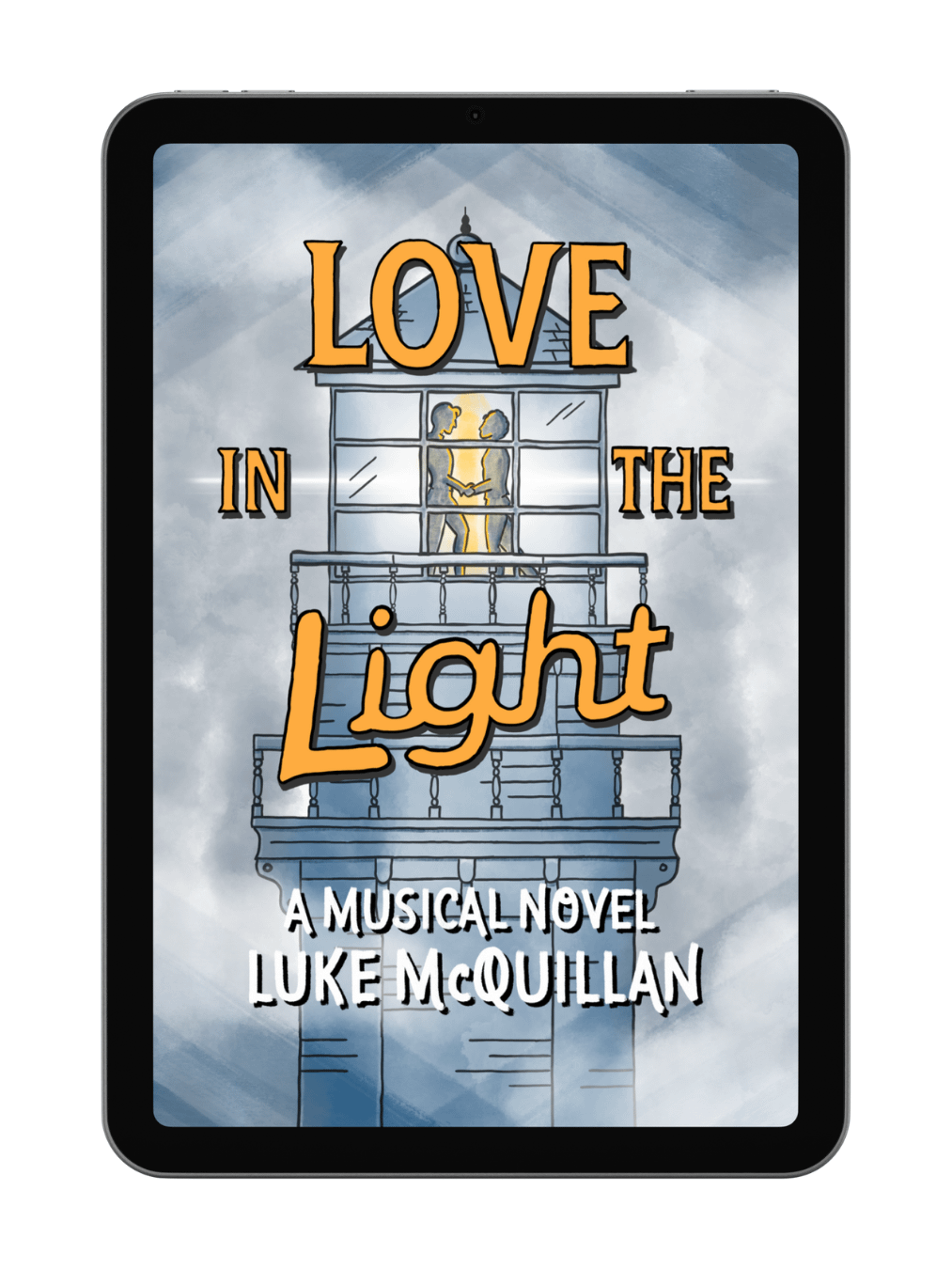 eBook - Love in the Light: A Musical Novel product image (1)