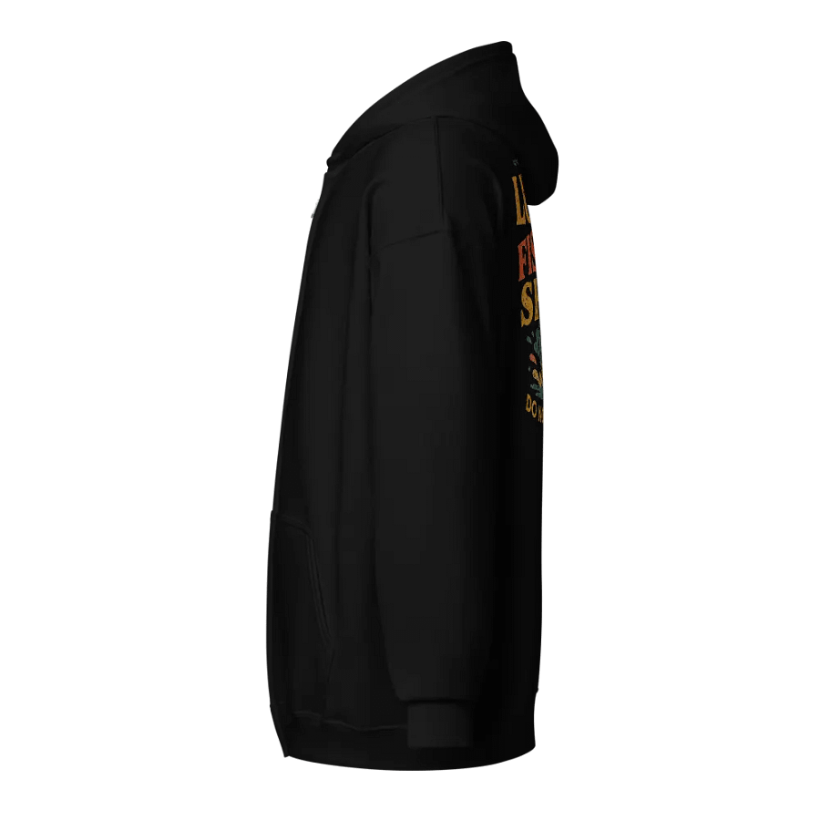 Lucky Fishing Shirt: Keep the Luck, Skip the Laundry! product image (3)