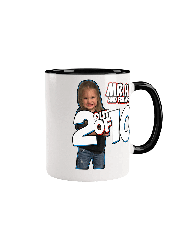 2 out of 10 Mug - Color Pop product image (5)