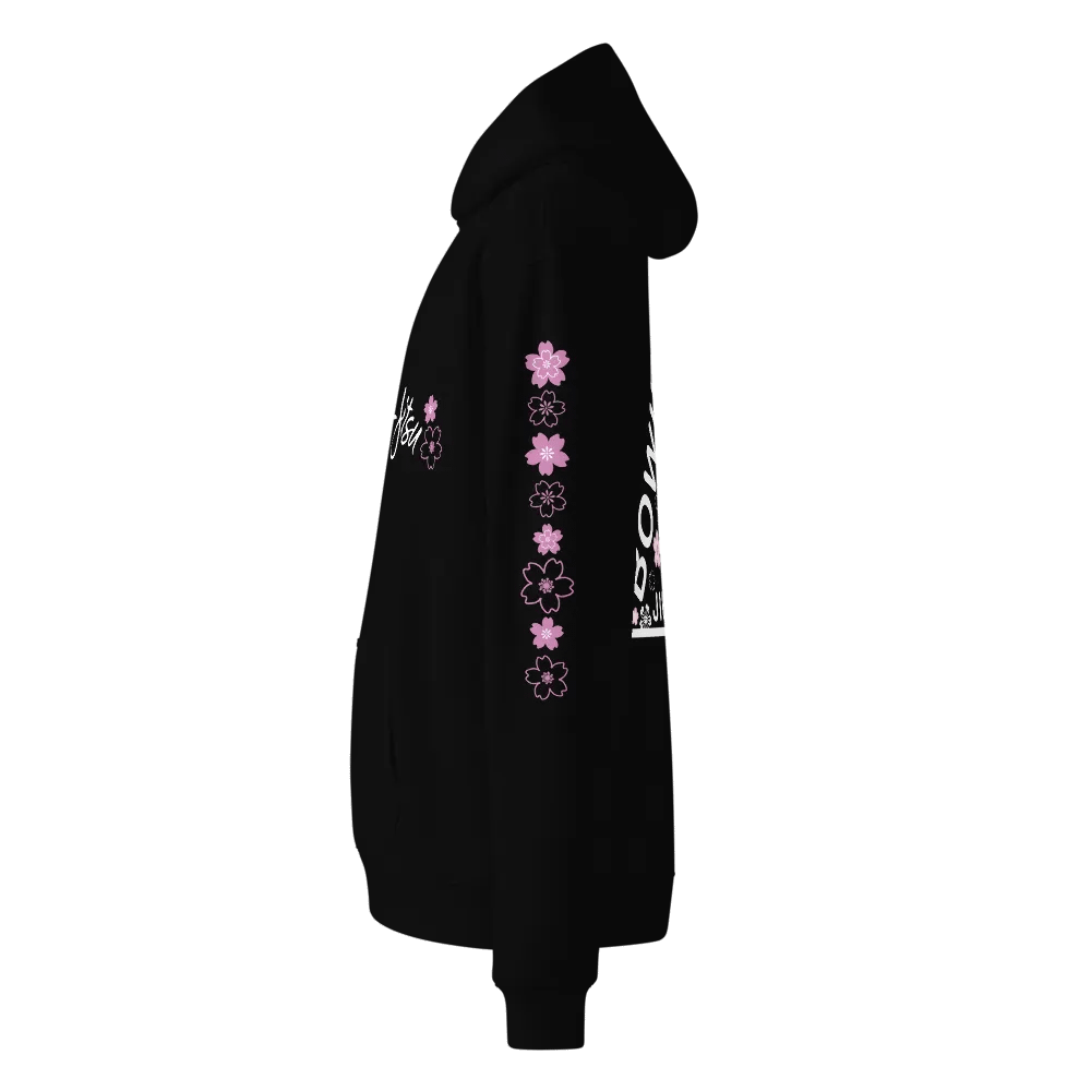 Sakura 2025 Dream Unisex Hoodie product image (6)