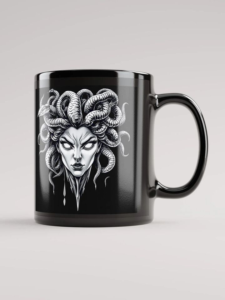 Eternal Gaze Mug - Graphic Mug product image (1)