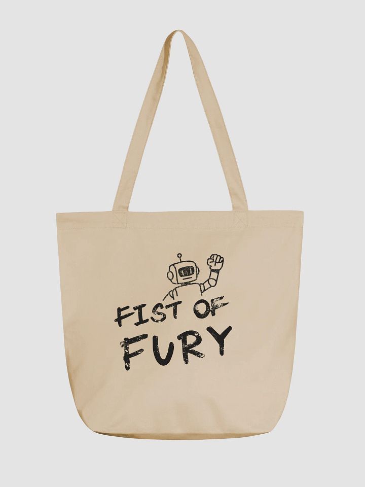 Fist Of Fury Eco Tote product image (1)
