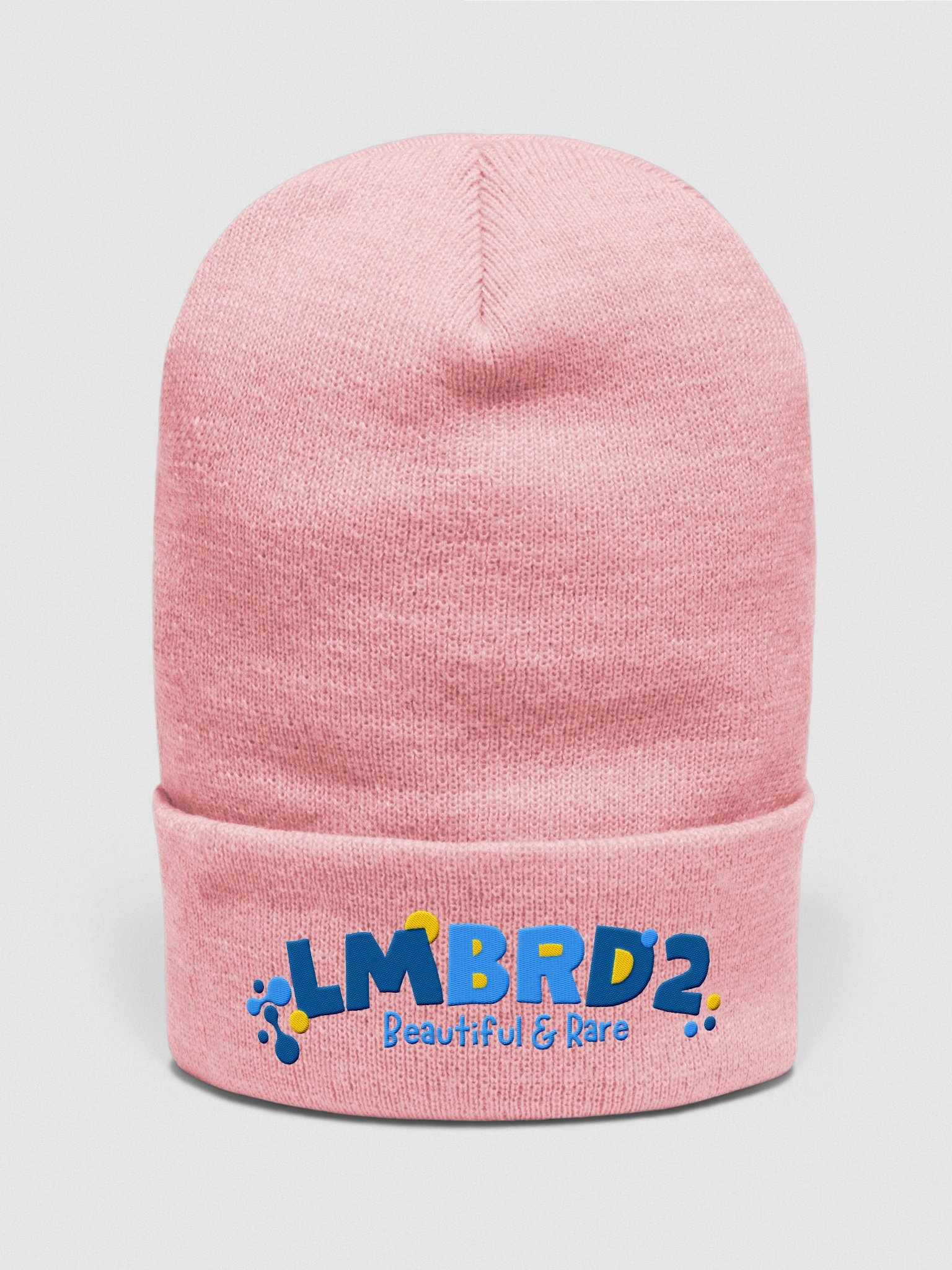 LMBRD2 CUFFED BEANIE product image (4)