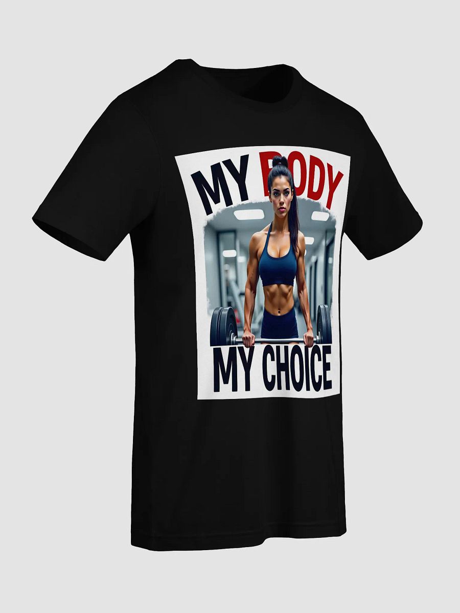My Choice Barbell Tee product image (13)