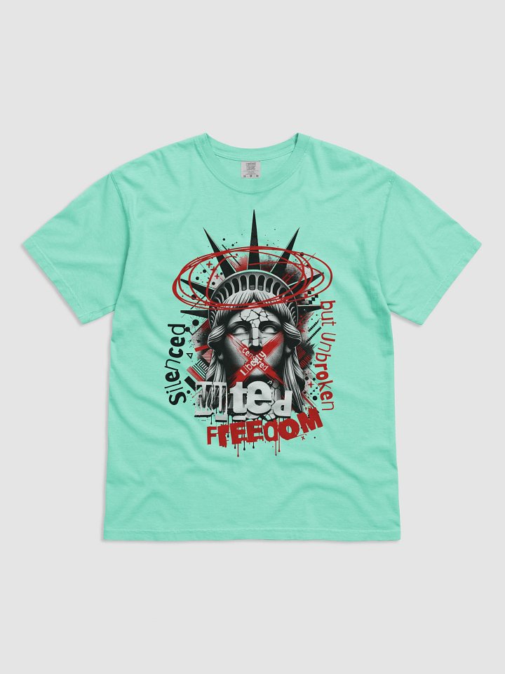 Men's Muted Freedom T-Shirt product image (2)