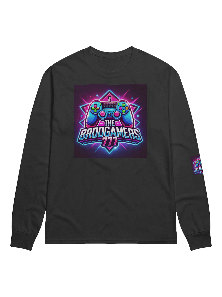 Champion Long Sleeve Shirt - $29.90 | TheBrogamers777 Exclusive product image (4)