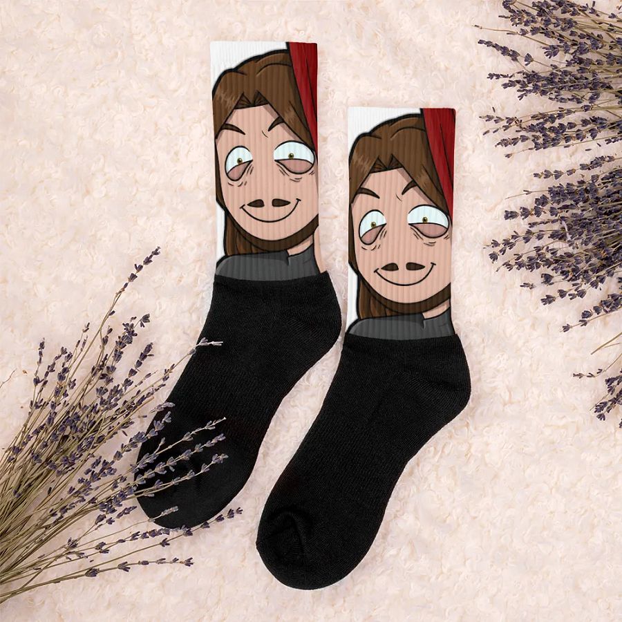 A World of Morgan Socks - Lurk product image (4)