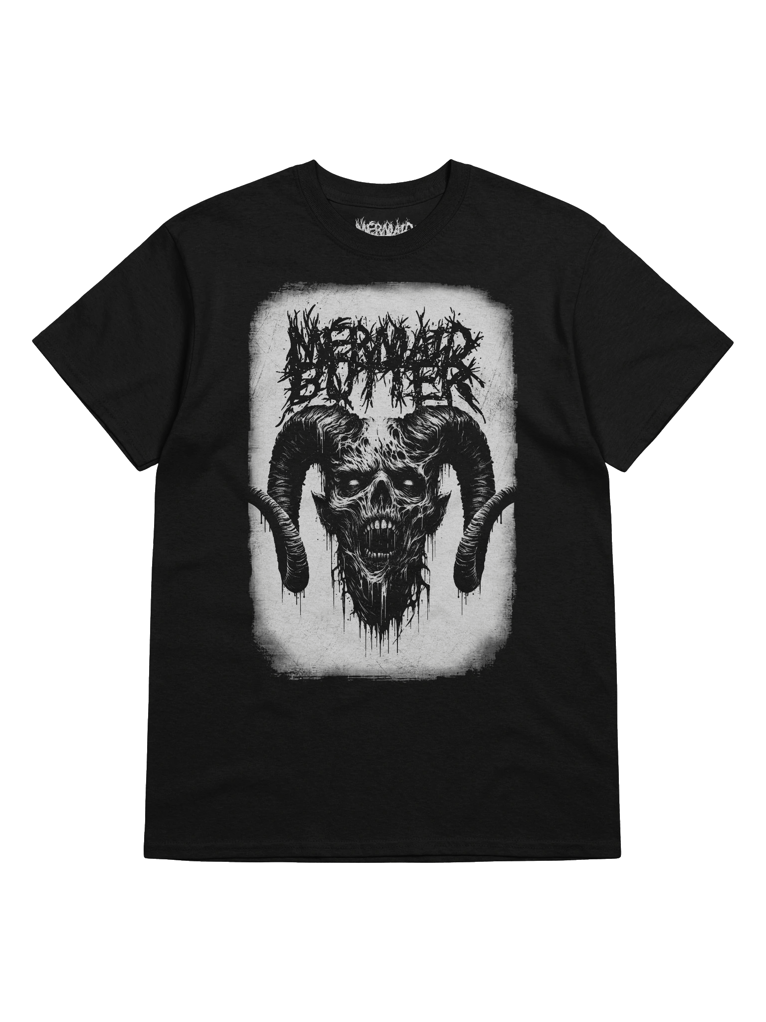 Zombie Satan Tee product image (1)