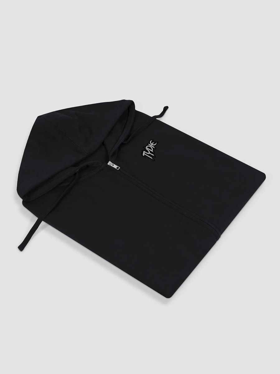 TYDIE Zip-Up Hoodie product image (3)