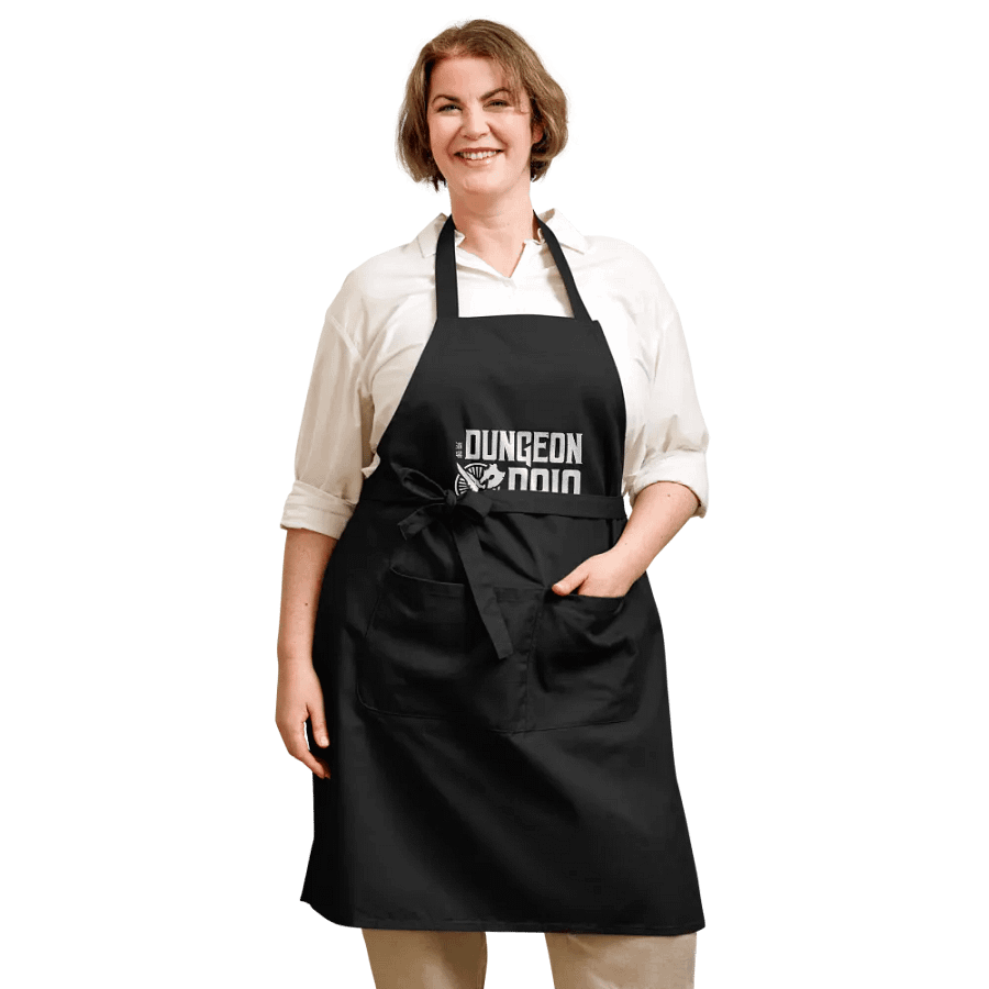 Official Apron of the Dungeon Dojo Community product image (14)