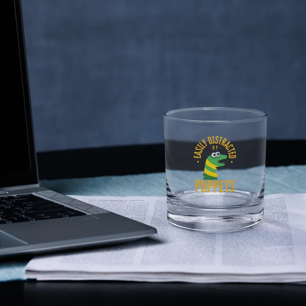 Easily Distracted by Shiny Glasswear! product image (7)