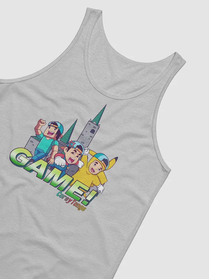 GAME! - Tank Top product image (2)