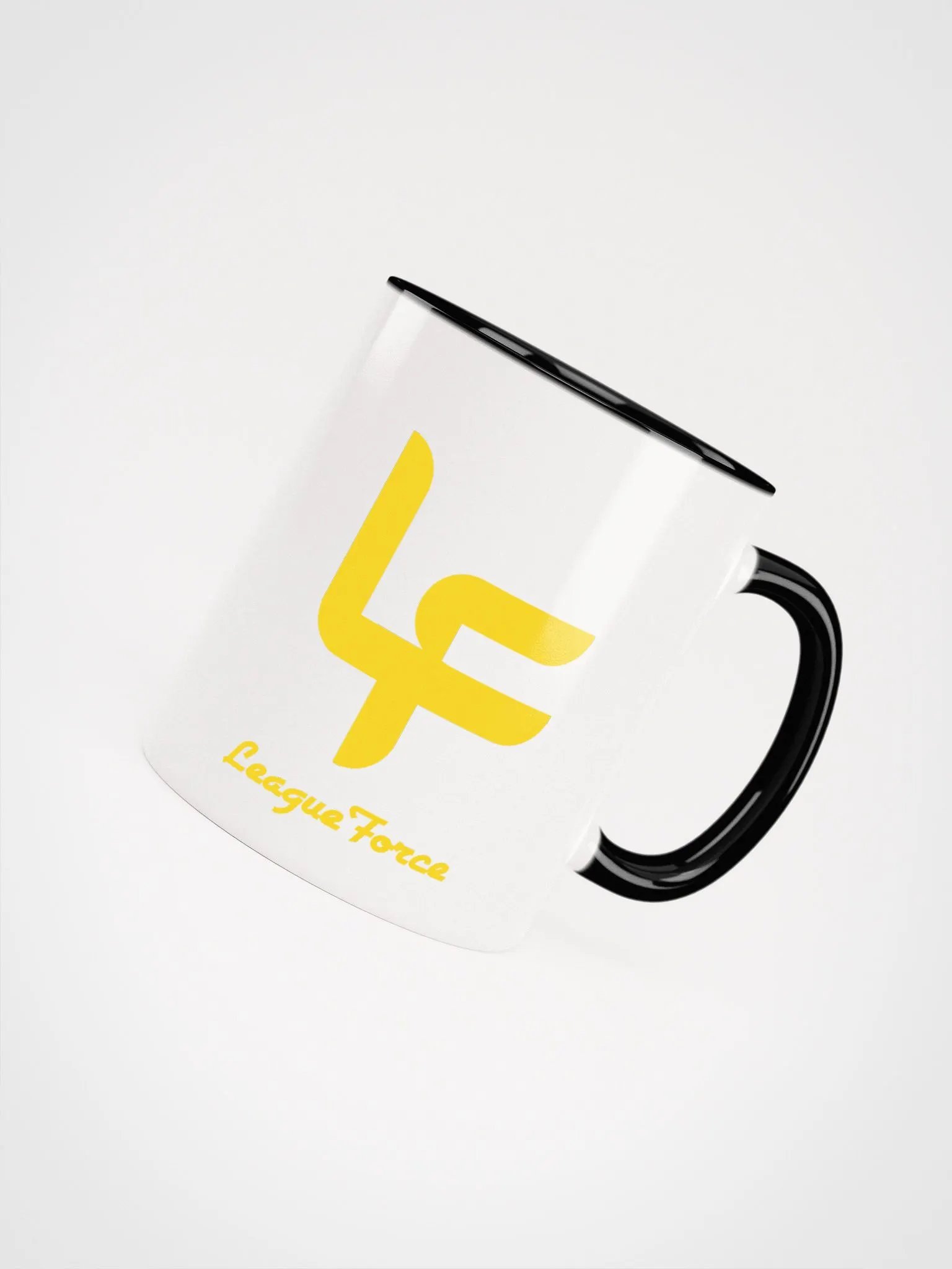 LeagueForece Golden Mug product image (13)