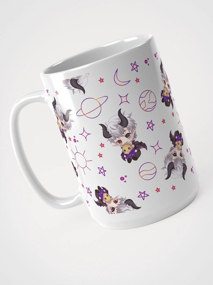 Kawaii Eingana and Master Tater Mug product image (3)
