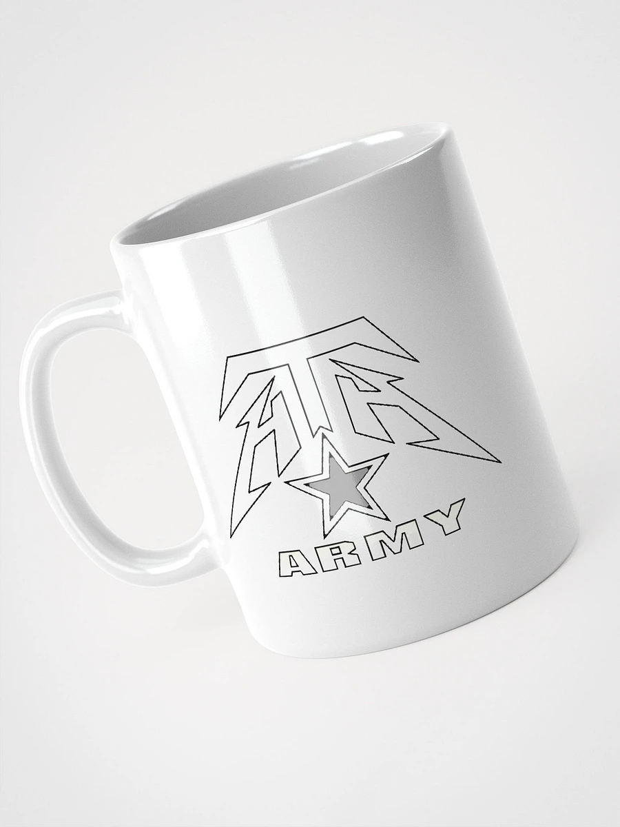 HTH Army Star-Emblem Mug product image (5)