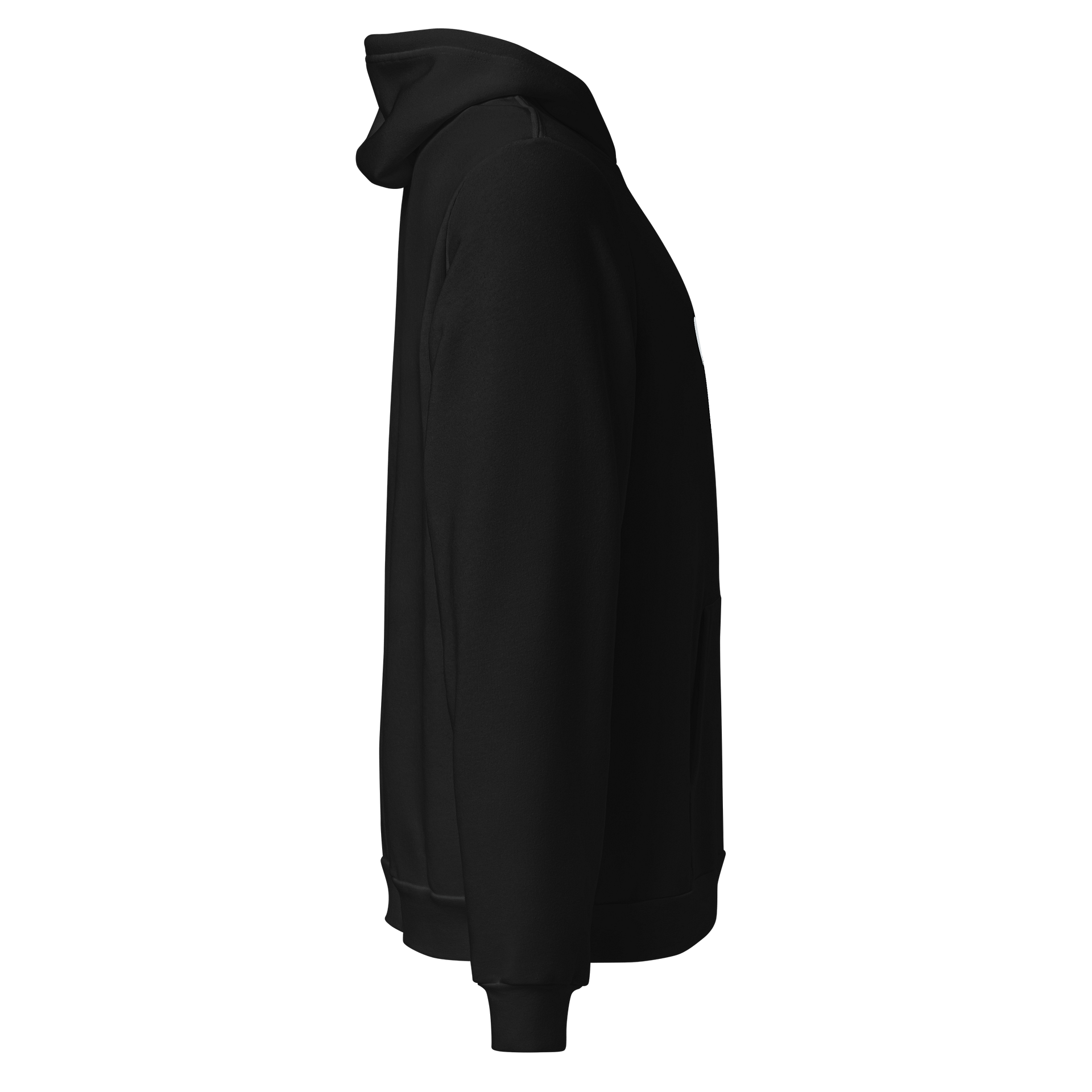 Ghost Battle Chicken Hoodie product image (3)
