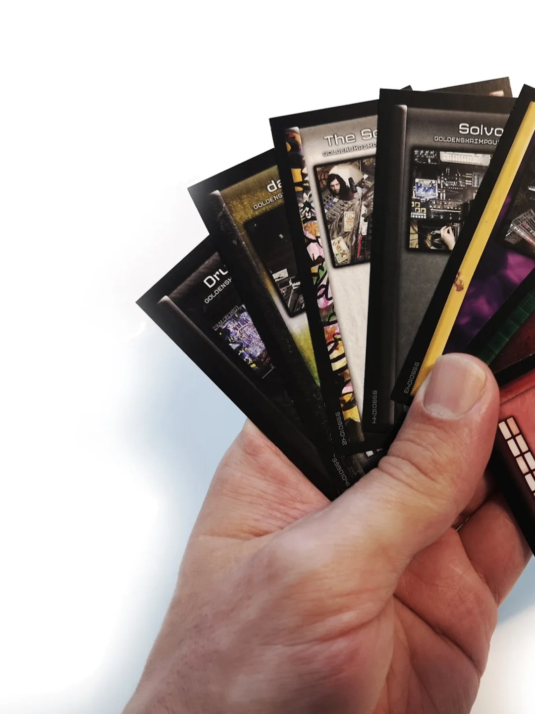 GSG Jam Strategy Cards - Single Card product image (2)