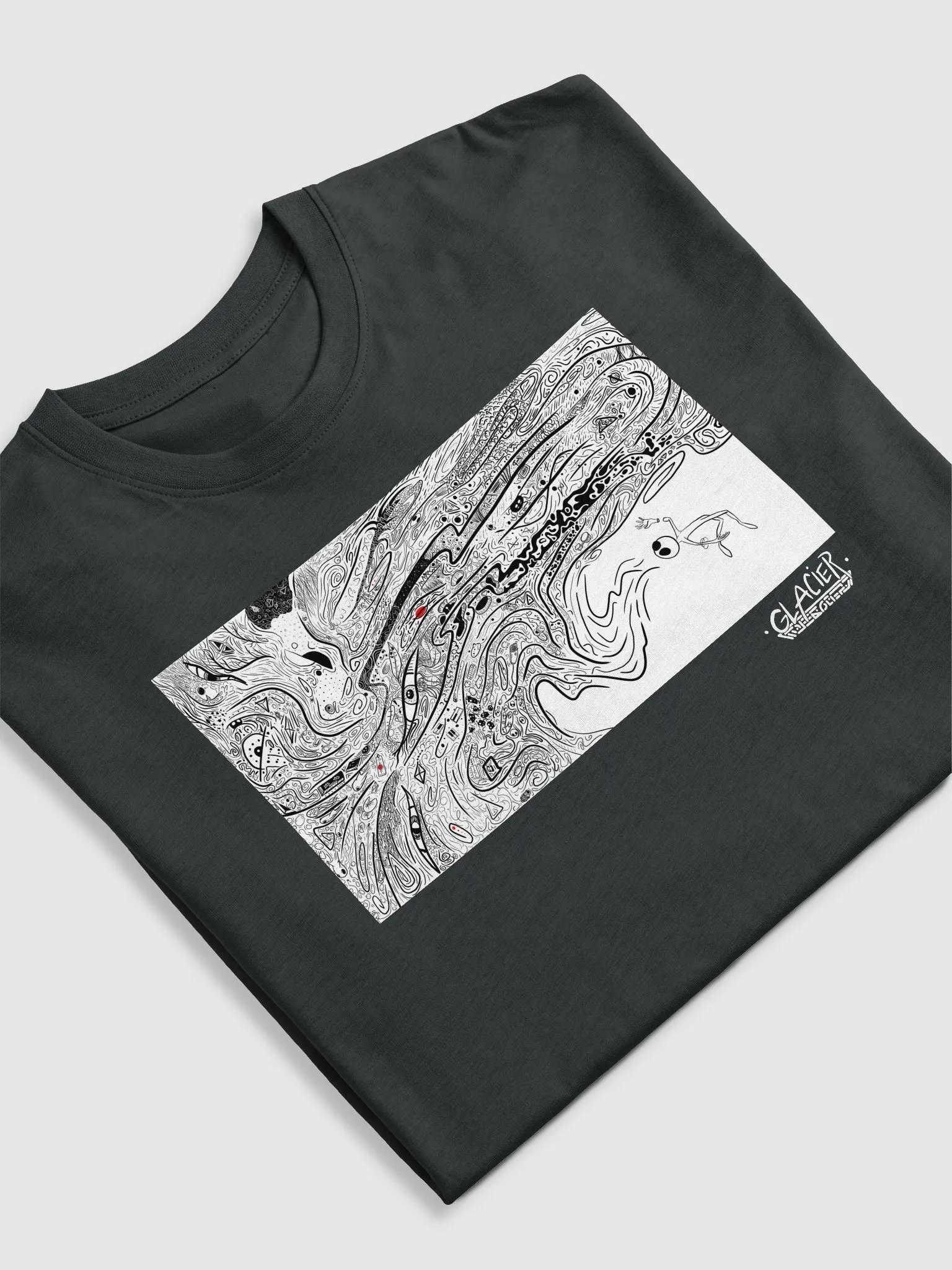 mind melt tee product image (2)