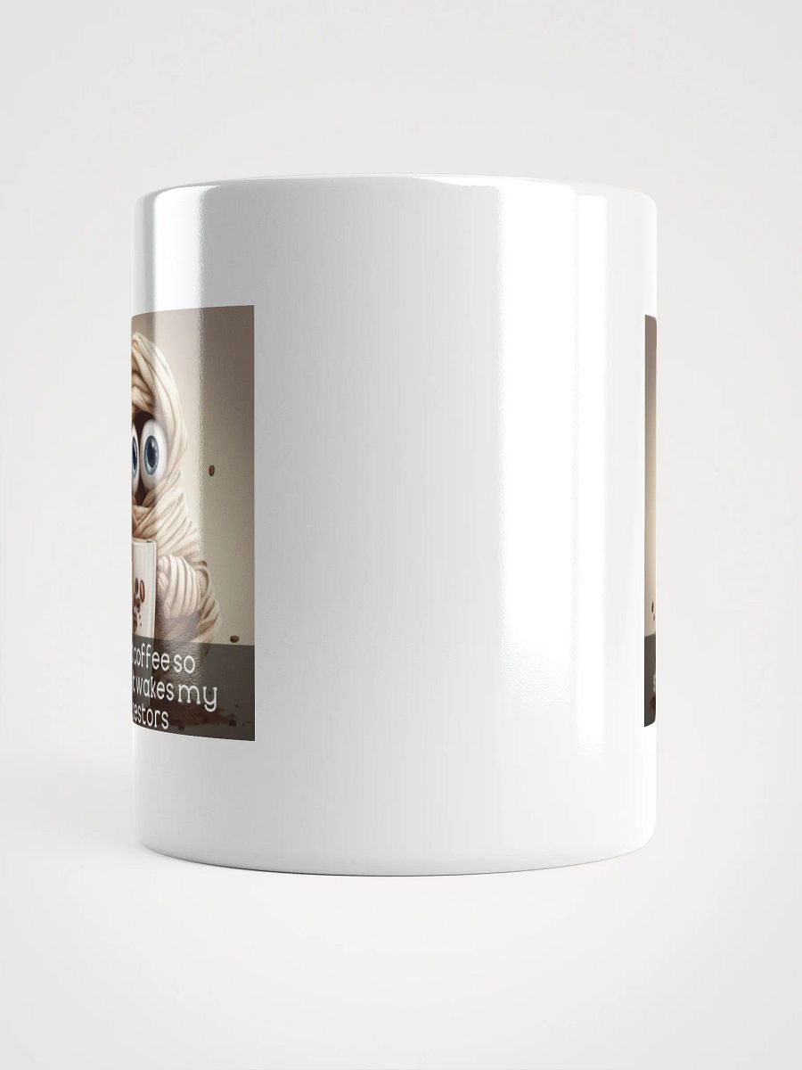Ancestor Strength Coffee Coffee Mug product image (15)