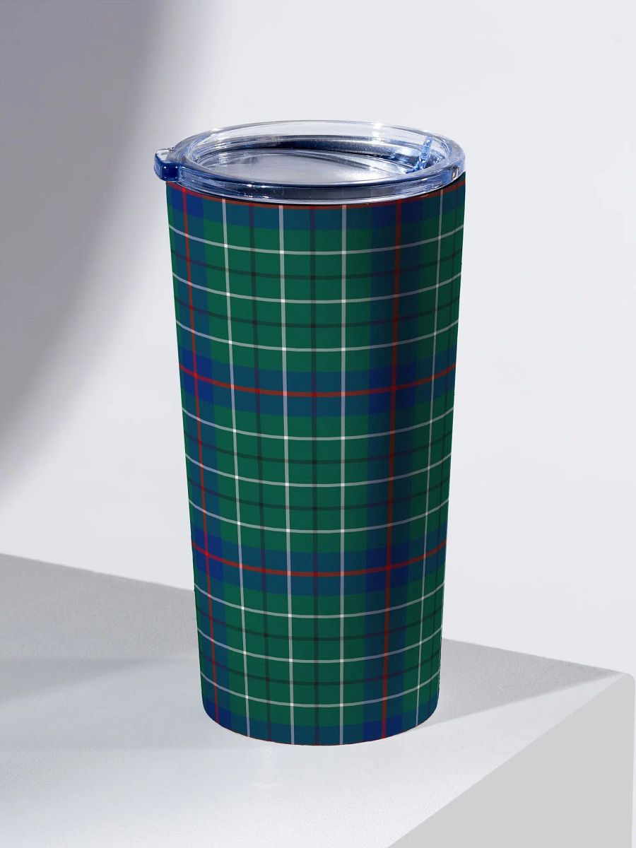 Duncan Tartan Travel Tumbler product image (1)