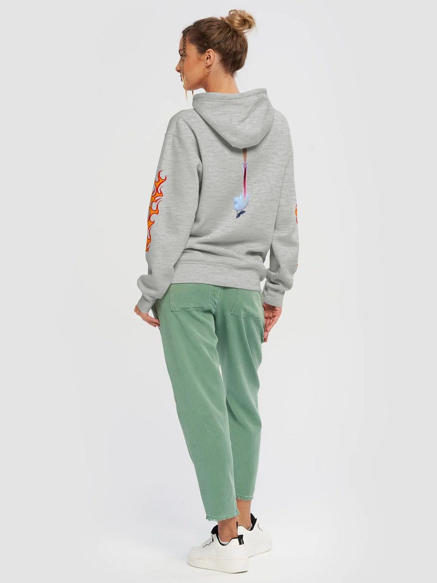 erinfps hoodie (black text) product image (6)