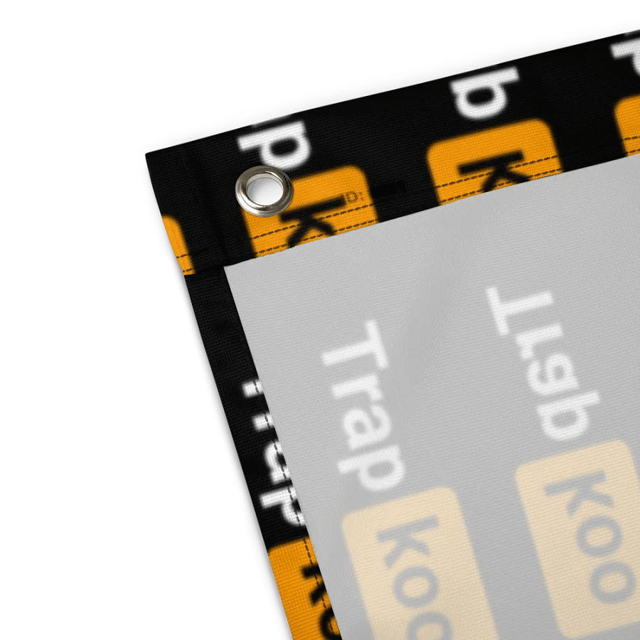 Trapkoo Flag product image (3)