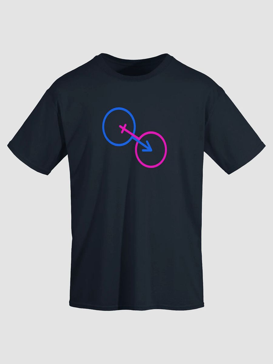 Interlocked Male & Female Tee product image (3)