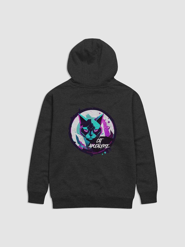 Official Cat Apocalypse Hoodie product image (2)