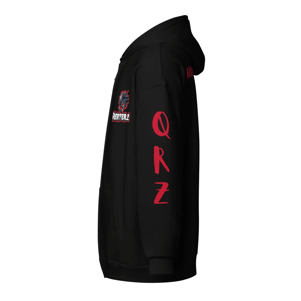 Que's Zip Up Hoodie product image (3)