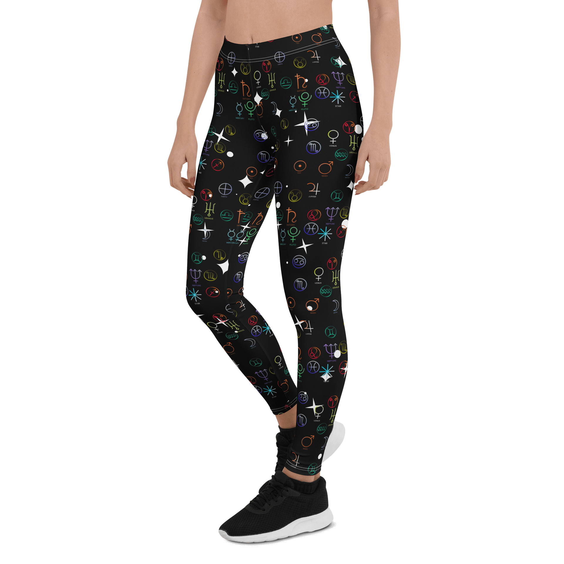 Space leggings product image (4)
