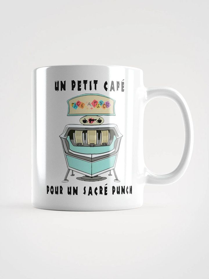 Sacré Punch ! product image (1)
