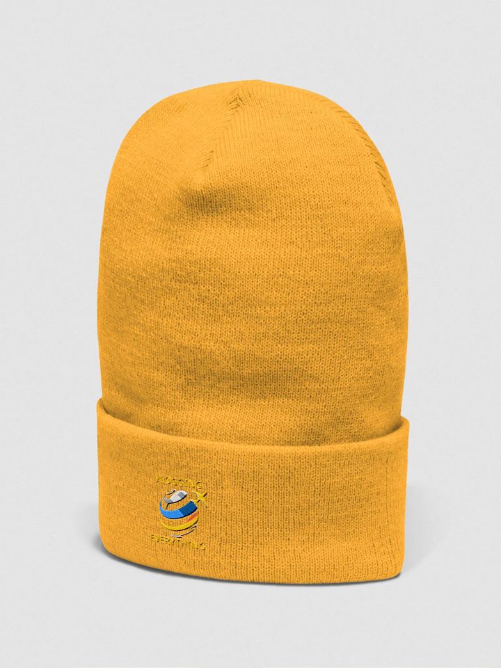 Beanie product image (2)