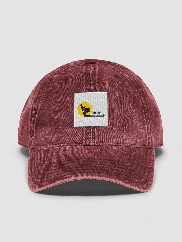 Sunbird Silhouette Dad Hat product image (1)