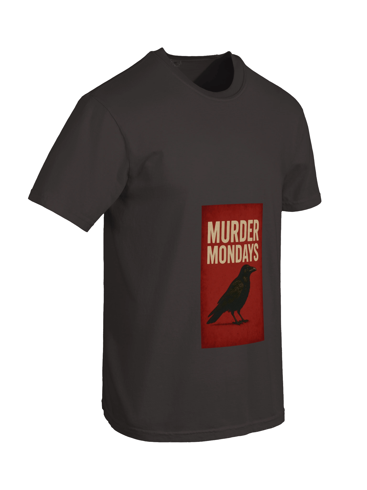 murder mondays tee product image (8)