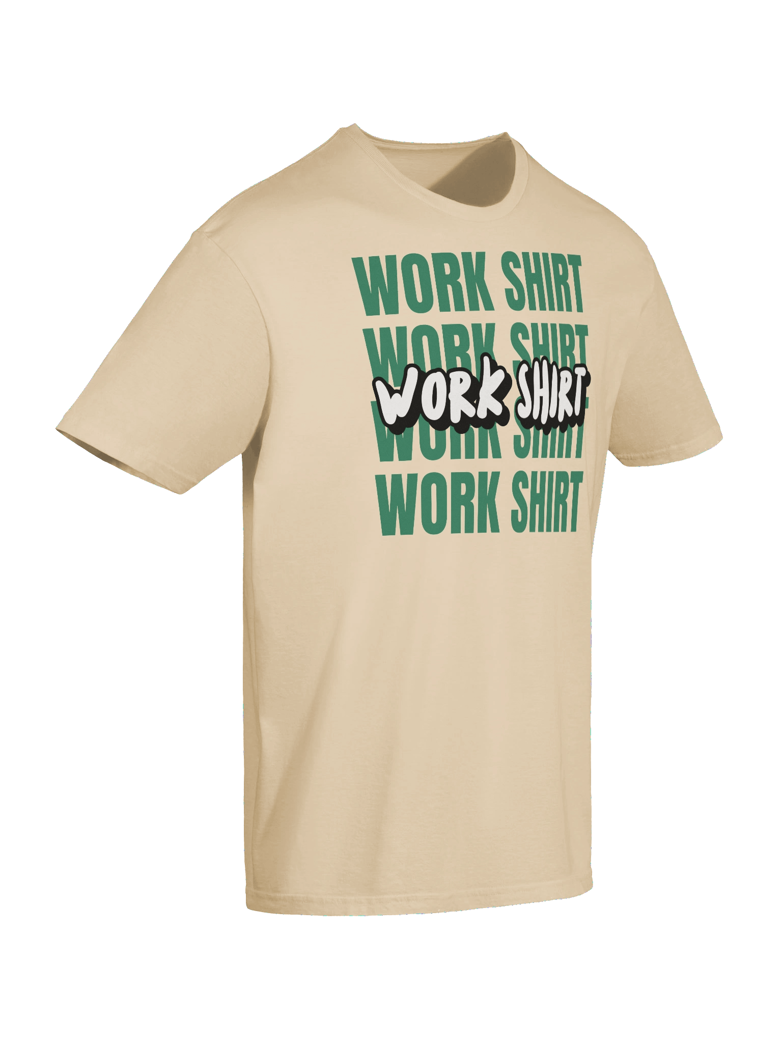WORK SHIRT discount tee product image (8)
