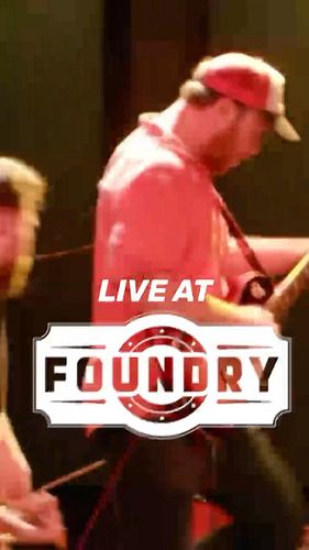 🎟️🎟️🎟️🎟️🎟️
LIVE NATION PRESENTS
LIVE AT THE FOUNDRY
DECEMBER 4
SUPPORTING @returntodustband 

TIX IN BIO

@livenation 
@fillm...