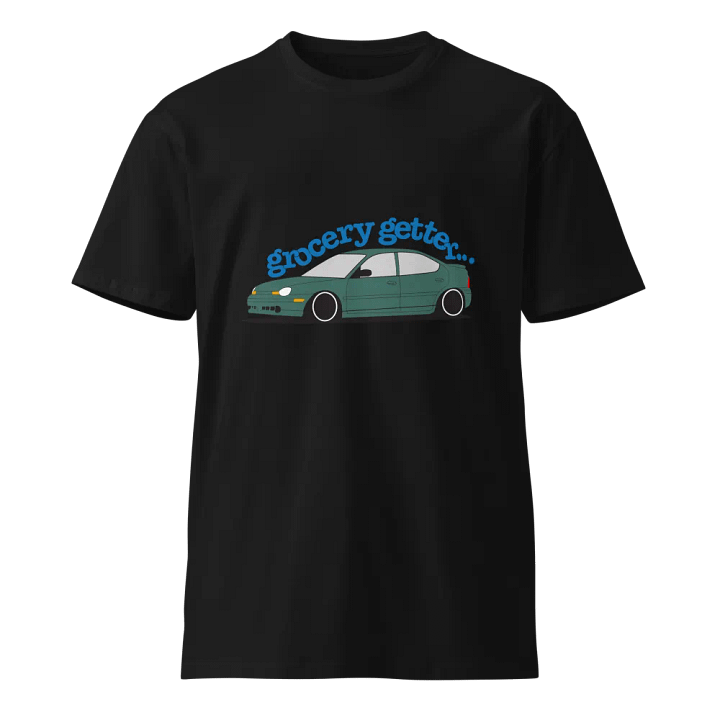 Alpine Green 95-99 Neon Sedan Grocery Getter product image (1)