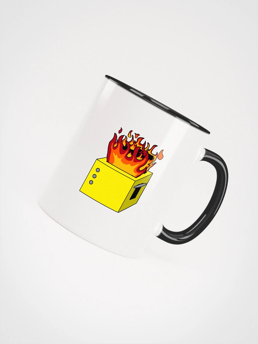 Grilled Cheese Toaster | Mug product image (3)