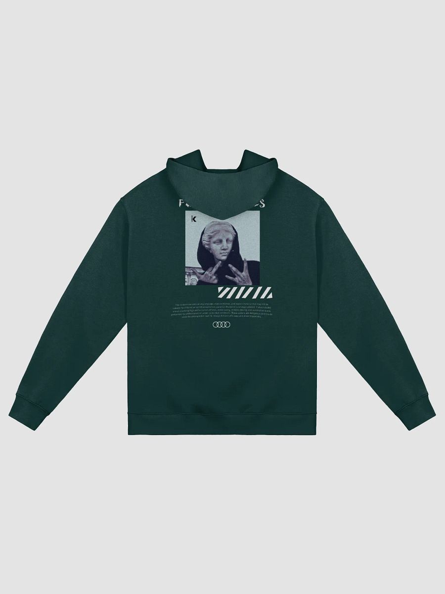 Barbu Oversized Hoodie product image (6)
