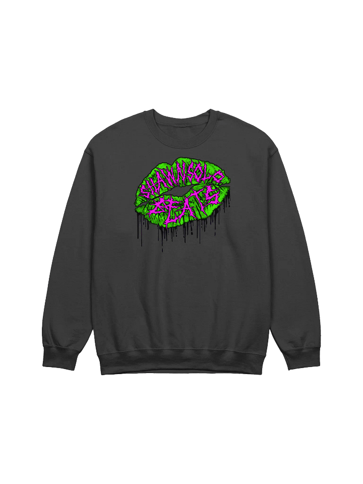 Grossboi Kisses Crewneck Sweatshirt product image (45)
