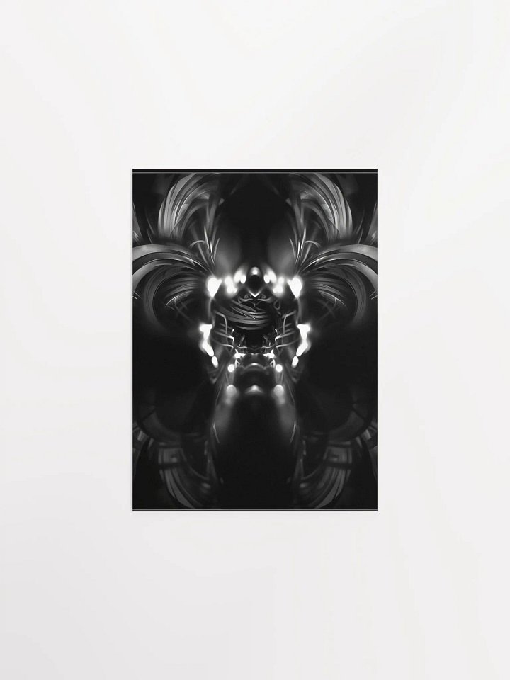 Vibrant Matte Poster Print product image (6)