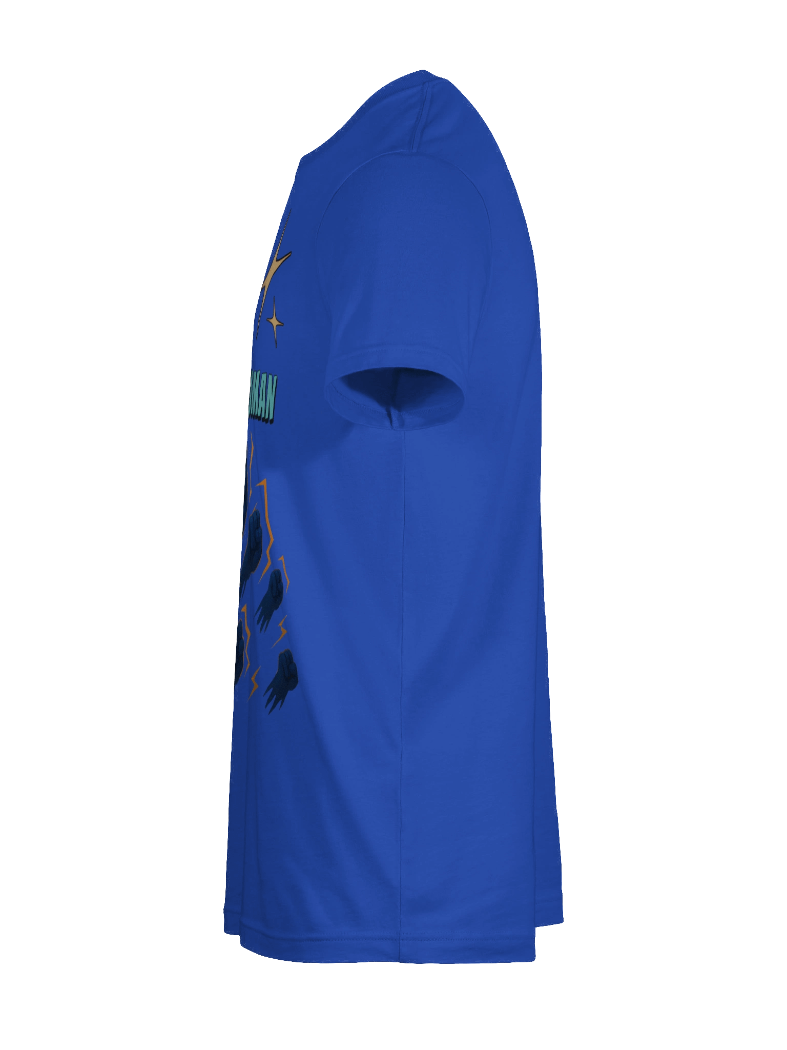 GOD HUMAN TEE product image (5)