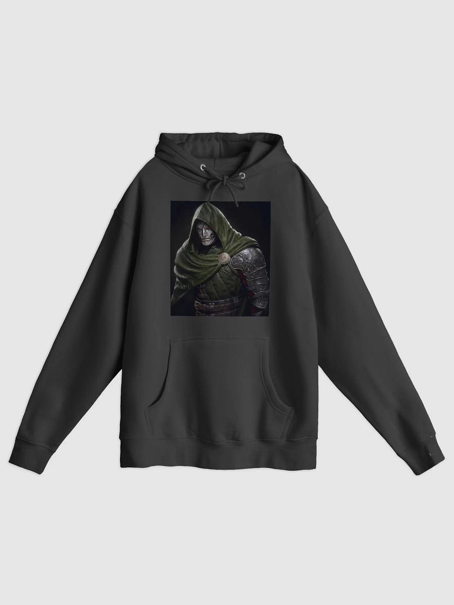 Doctor Doom Premium Unisex Pullover Hoodie [Frontside Print] product image (3)