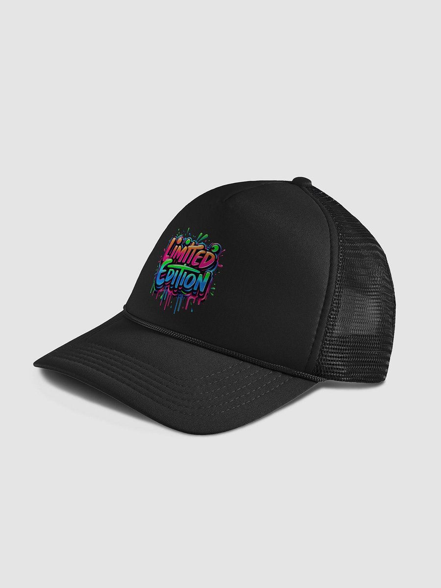 LIMITED EDITION – Graffiti Neon Street Text Design product image (4)