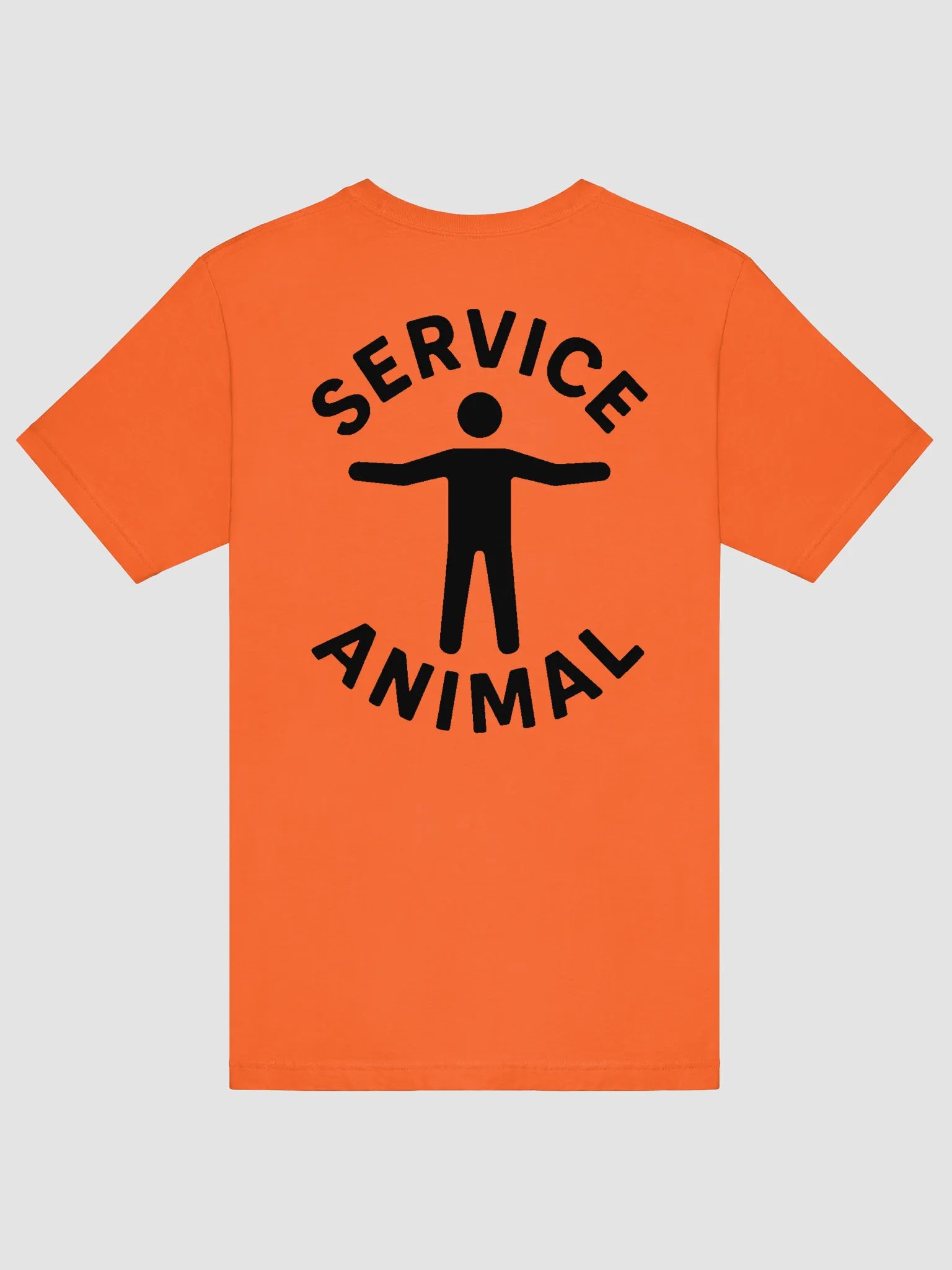 Service Animal T-Shirt product image (2)