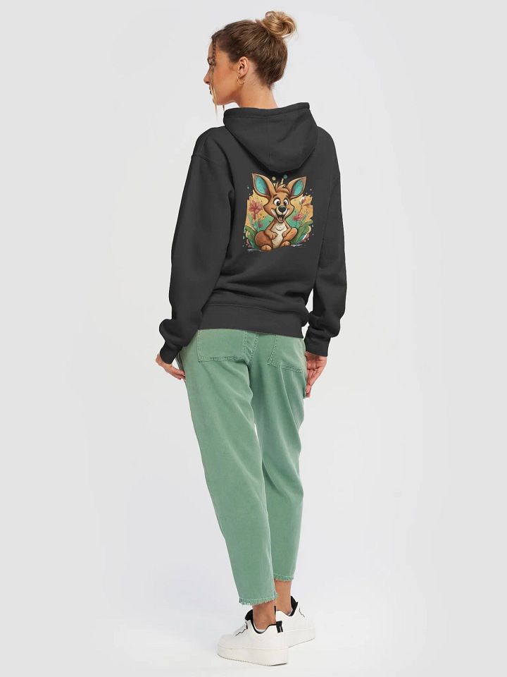 Floral Frenzy Pullover Hoodie product image (2)