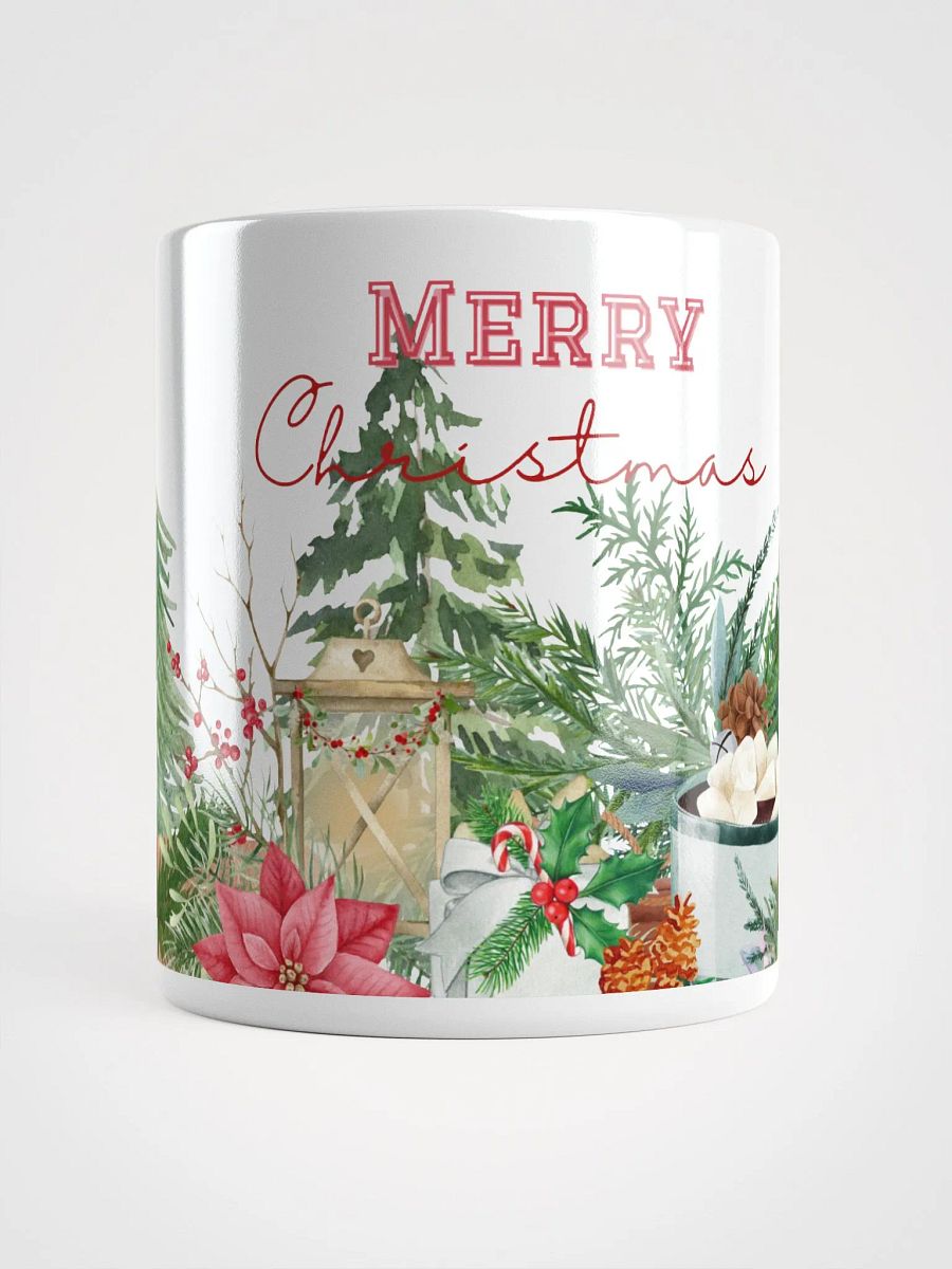 Merry Christmas Mug product image (5)