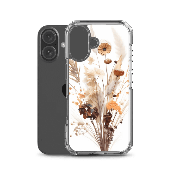 Earth's Bouquet iPhone Case product image (50)